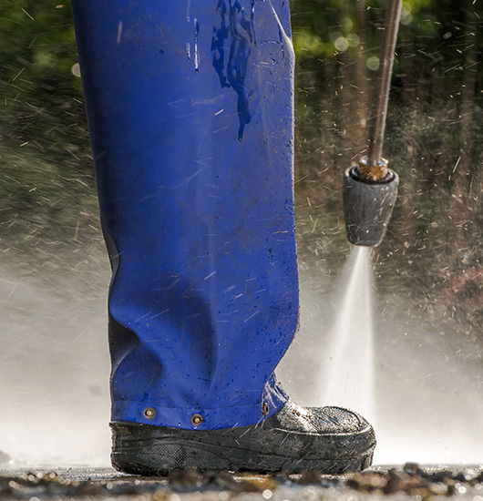 Deck and Patio Pressure Washing Minneola Florida